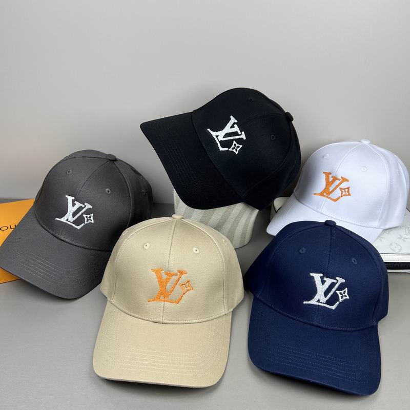 LV Cap dx87
